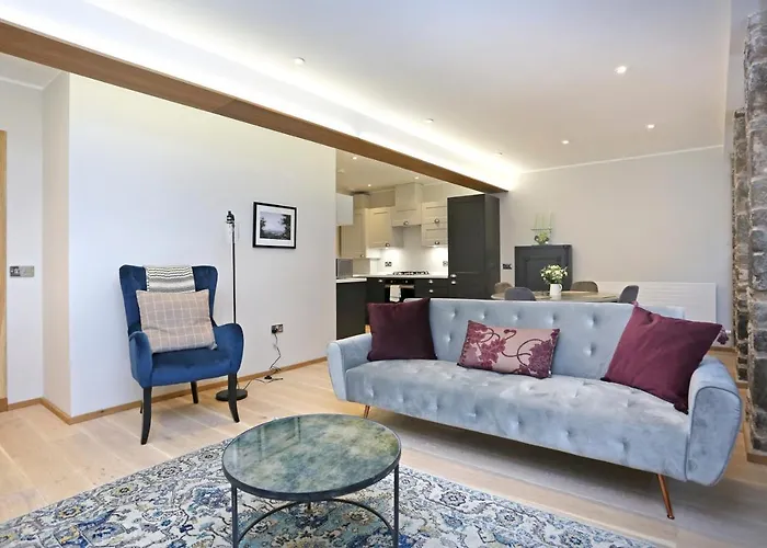 Joivy Beautiful 2 Bed Flat On The Royal Mile