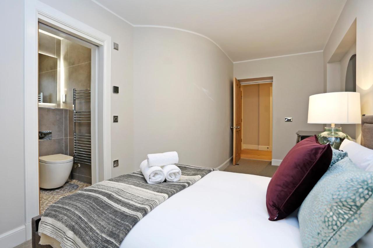 Apartment Joivy Beautiful 2 Bed Flat On The Royal Mile