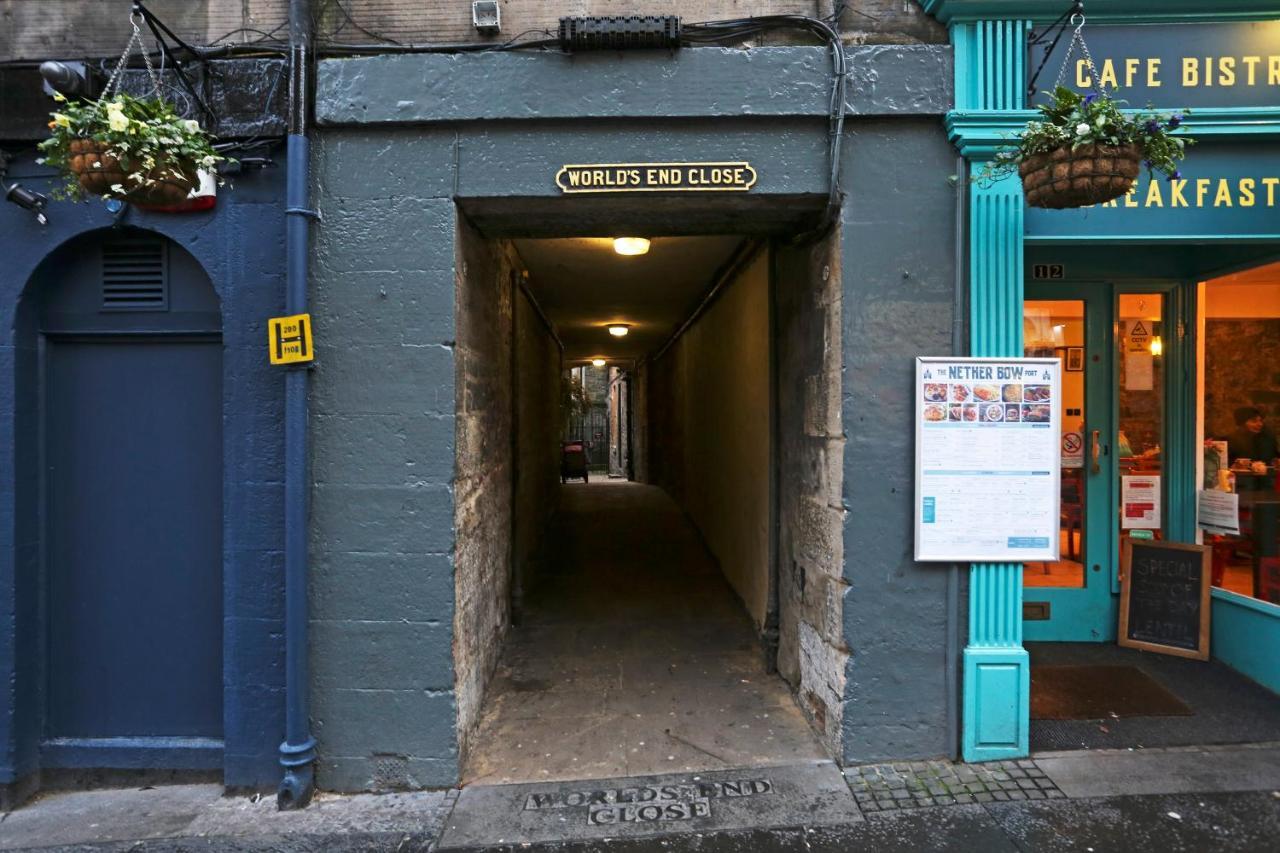 Joivy Beautiful 2 Bed Flat On The Royal Mile Edinburgh