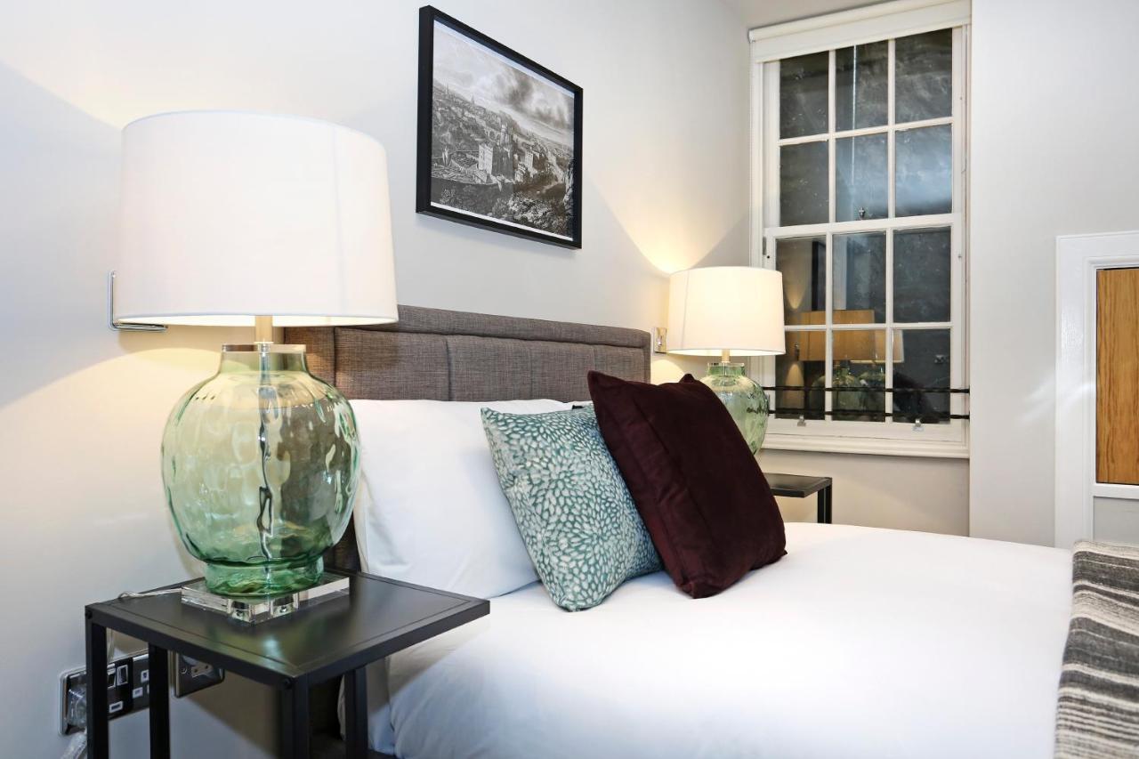 Apartment Joivy Beautiful 2 Bed Flat On The Royal Mile